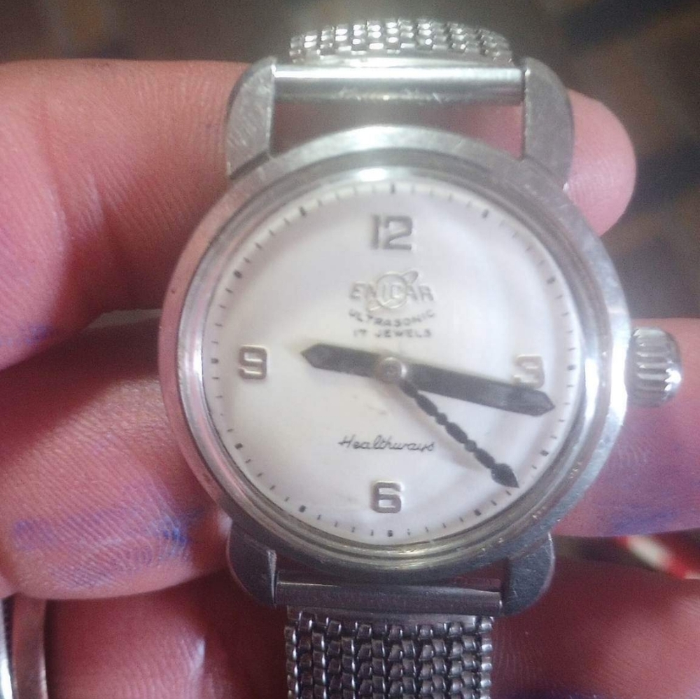 Enicar Automatic, Vintage Watch